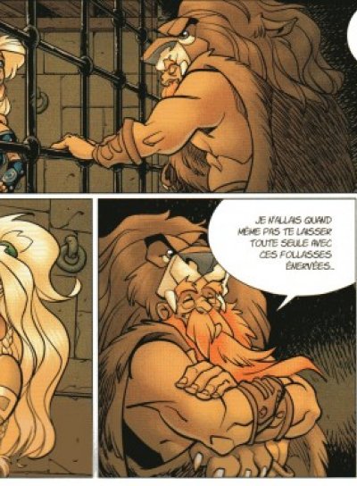 Couverture de Atalante T10 Les Hordes de Sargon