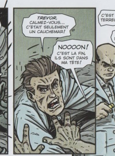 Couverture de MORNING STAR