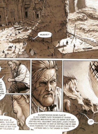 Couverture de Servitude T05 Shalin (Première Partie)