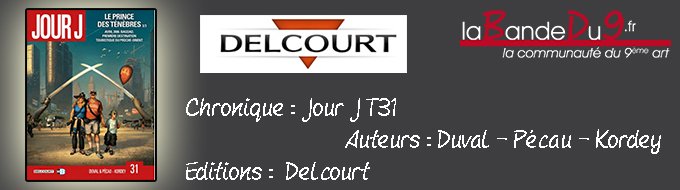 Jour J 31 Le Prince des Ténebres 3/3