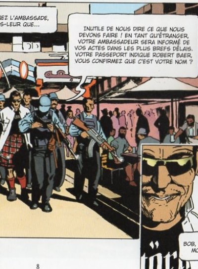 Couverture de Jour J 31 Le Prince des Ténebres 3/3
