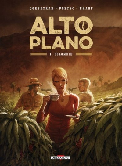 Couverture de Alto Plano T01