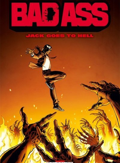 Couverture de BAD ASS