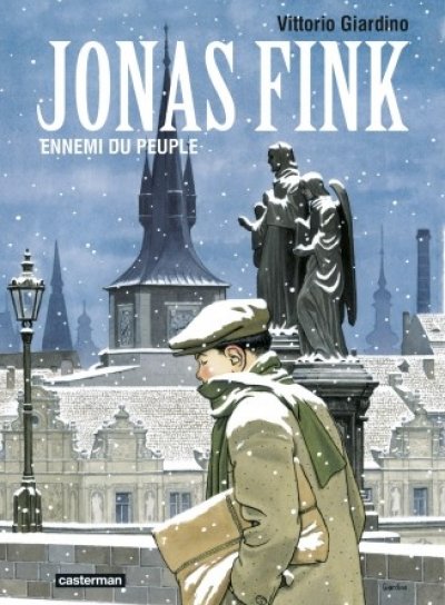 Couverture de Jonas Fink T1
