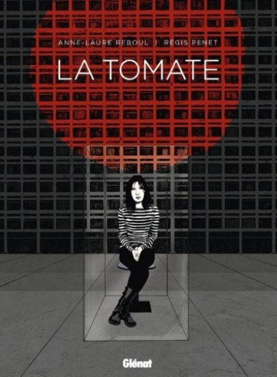 Couverture de La tomate