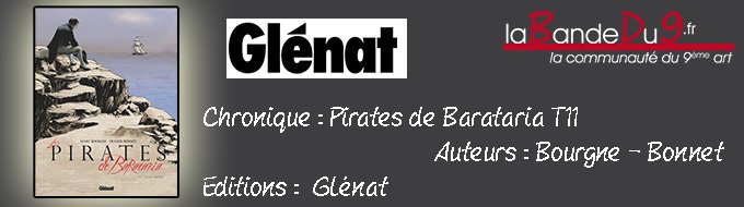 Les Pirates de Barataria T11