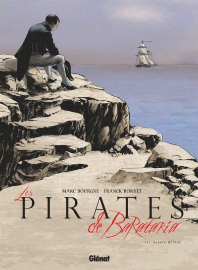 Couverture de Les Pirates de Barataria T11