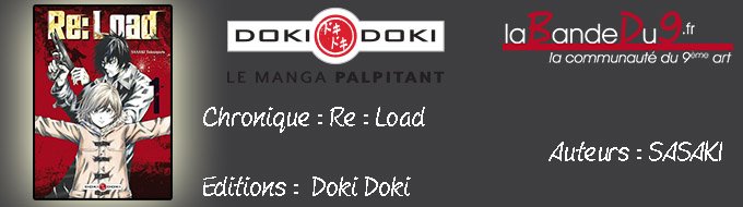 Re : Load - Tome 1