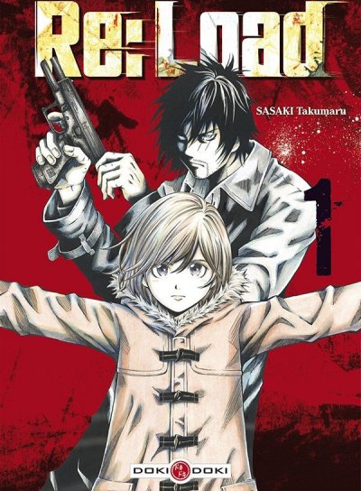 Couverture de Re : Load - Tome 1