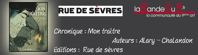 Mon Traître