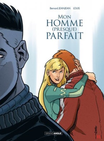 Couverture de Mon homme presque parfait