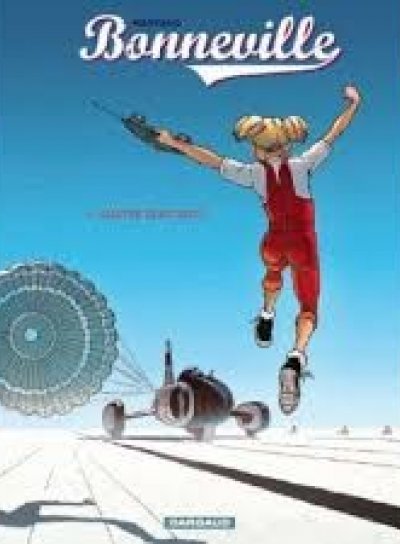 Couverture de Bonneville Tome1