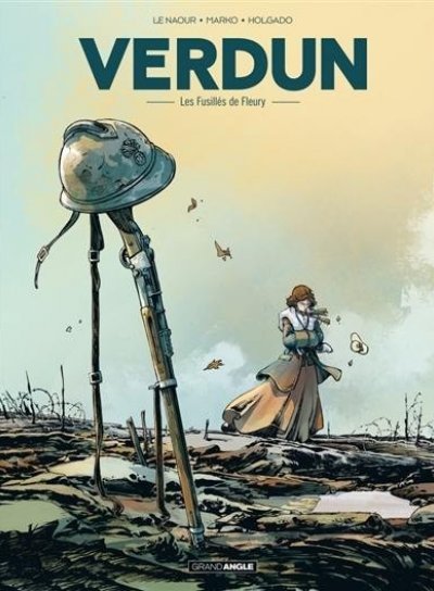 Couverture de Verdun T03