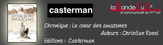 Le Coeur des amazones