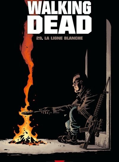 Couverture de WALKING DEAD T29