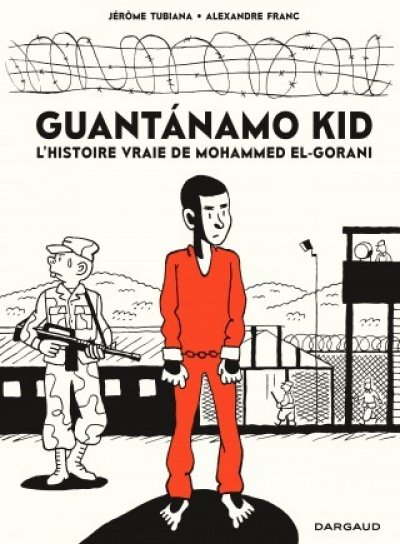 Couverture de GUANTANAMO KID