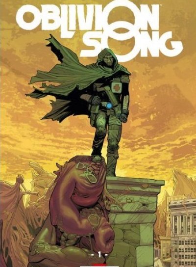 Couverture de Oblivion Song