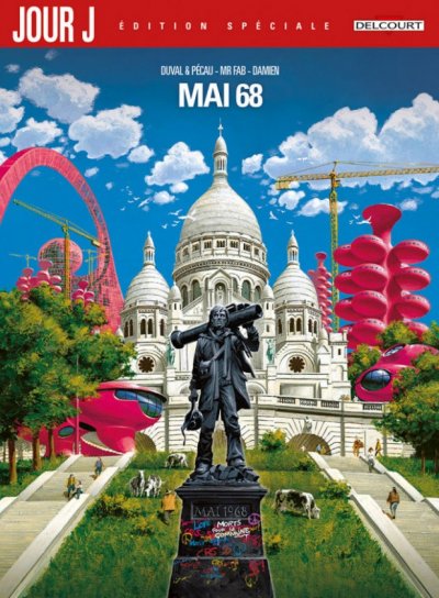 Couverture de Mai 68 