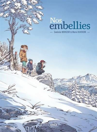 Couverture de Nos embellies