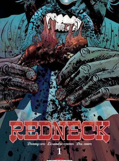 Couverture de REDNECK - Tome 1