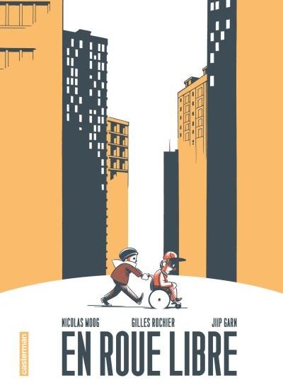 Couverture de EN ROUE LIBRE