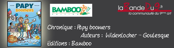 Papy Boomers