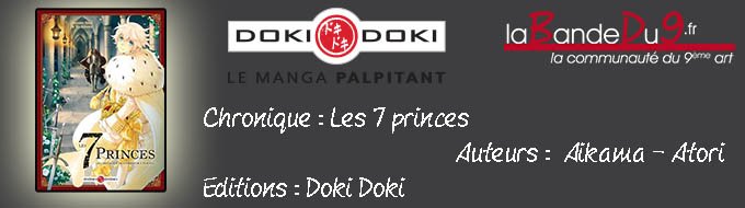 Les 7 Princes