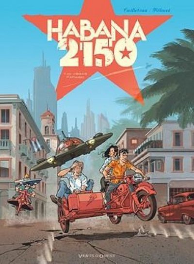 Couverture de HABABA 2150