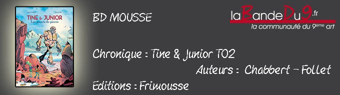 Tine et Junior