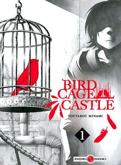 Couverture de BIRDCAGE CASTLE - Tome 1