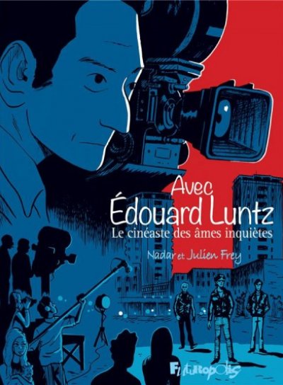 Couverture de AVEC EDOUARD LUNTZ