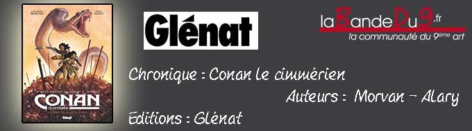 Conan le Cimmérien T01