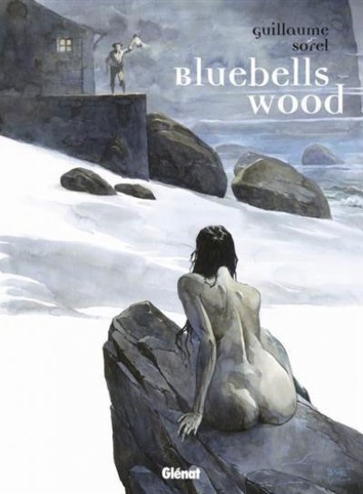 Couverture de Bluebells wood