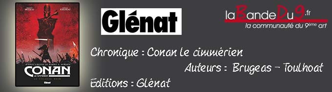 Conan le Cimmérien T02