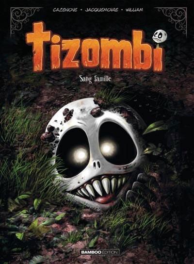 Couverture de TIZOMBI T02