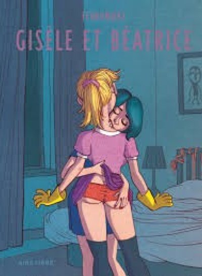 Couverture de Gisèle et Béatrice