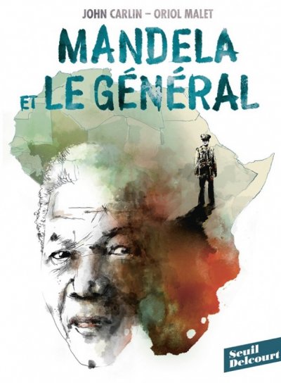 Couverture de MANDELA ET LE GENERAL