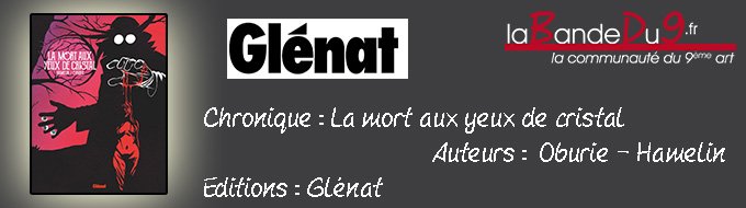 LA MORT AUX YEUX DE CRISTAL