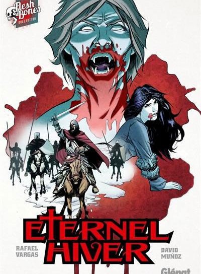Couverture de ETERNEL HIVER