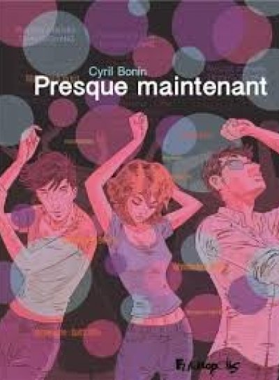 Couverture de Presque maintenant