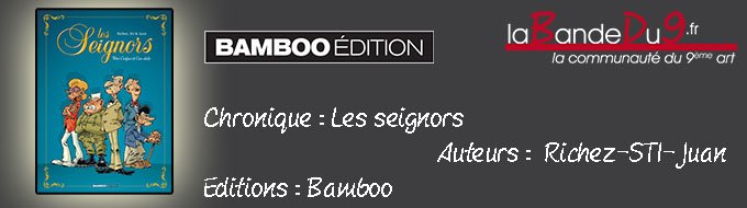 Les Seignors