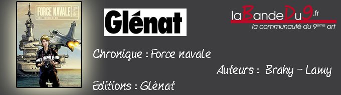 Force navale Tome 1 Forteresse des mers