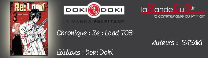 Re Load - Tome 3