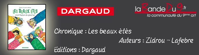 Les beaux étés T04