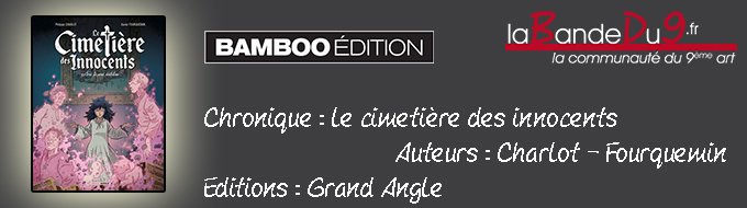 LE CIMETIERE DES INNOCENTS T02