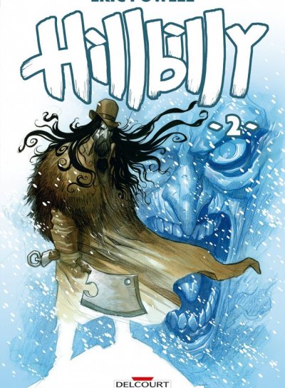 Couverture de Hillbilly T02