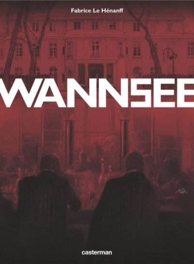 Couverture de Wannsee