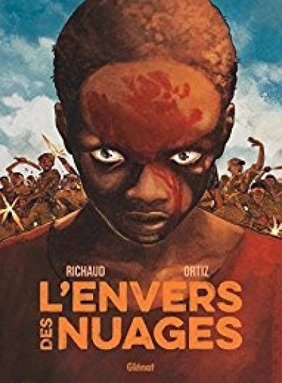 Couverture de L'ENVERS DES NUAGES