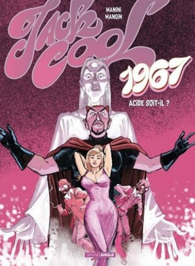 Couverture de JACK COOL T02
