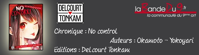No Control ! T.02